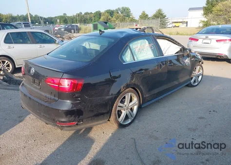 2017 Volkswagen Jetta Gli from USA, damaged, VIN 3VW5T7AJXHM269917